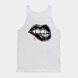 Vampire Tank Top